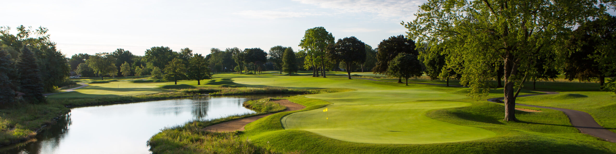 Mt. Prospect Golf Club - Mt. Prospect Park District