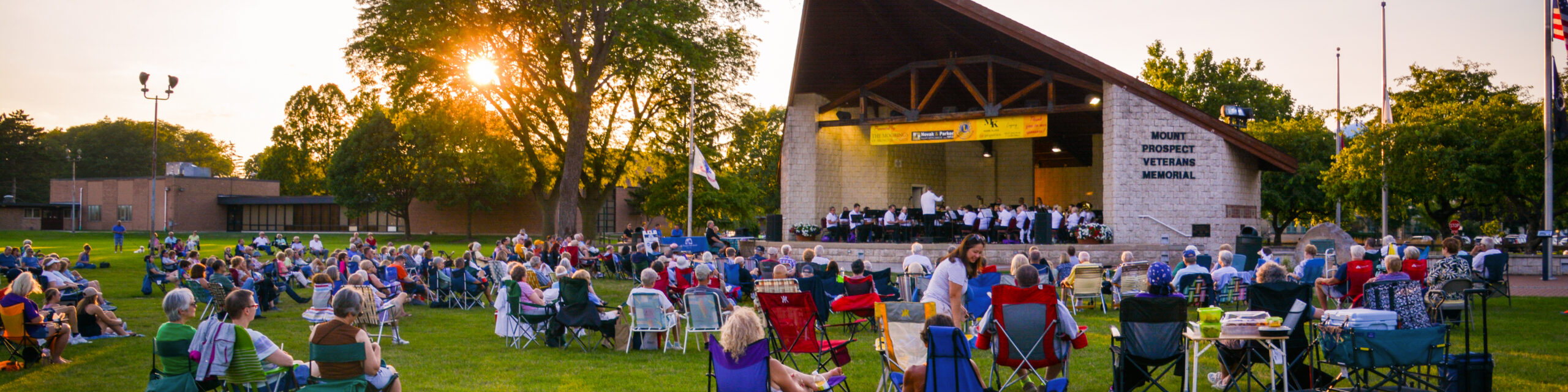 Band Summer Concert