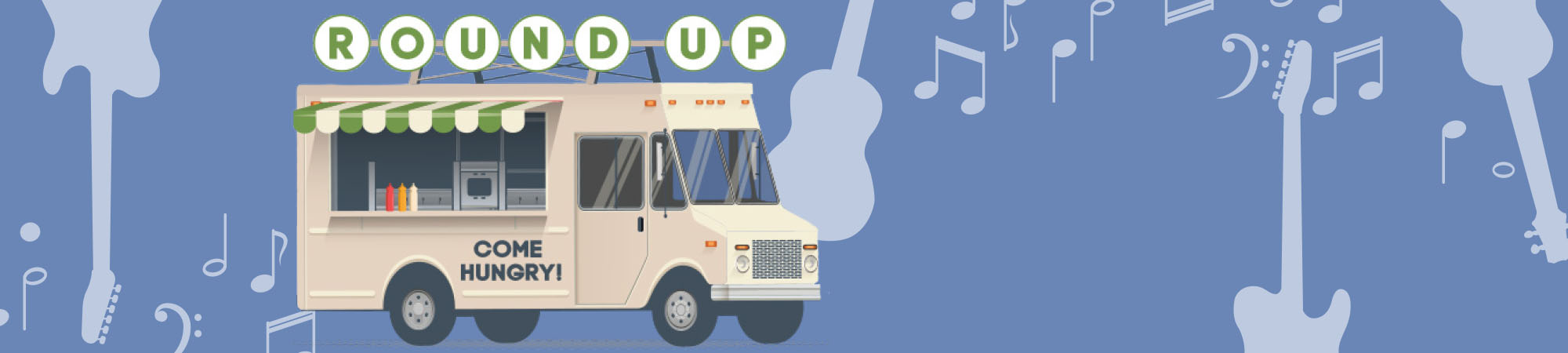 Food Truck Round Up